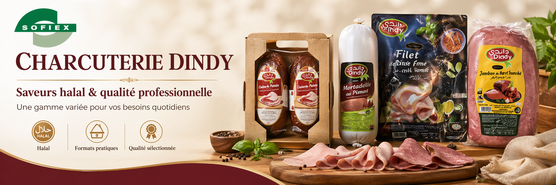 Charcuterie Dindy