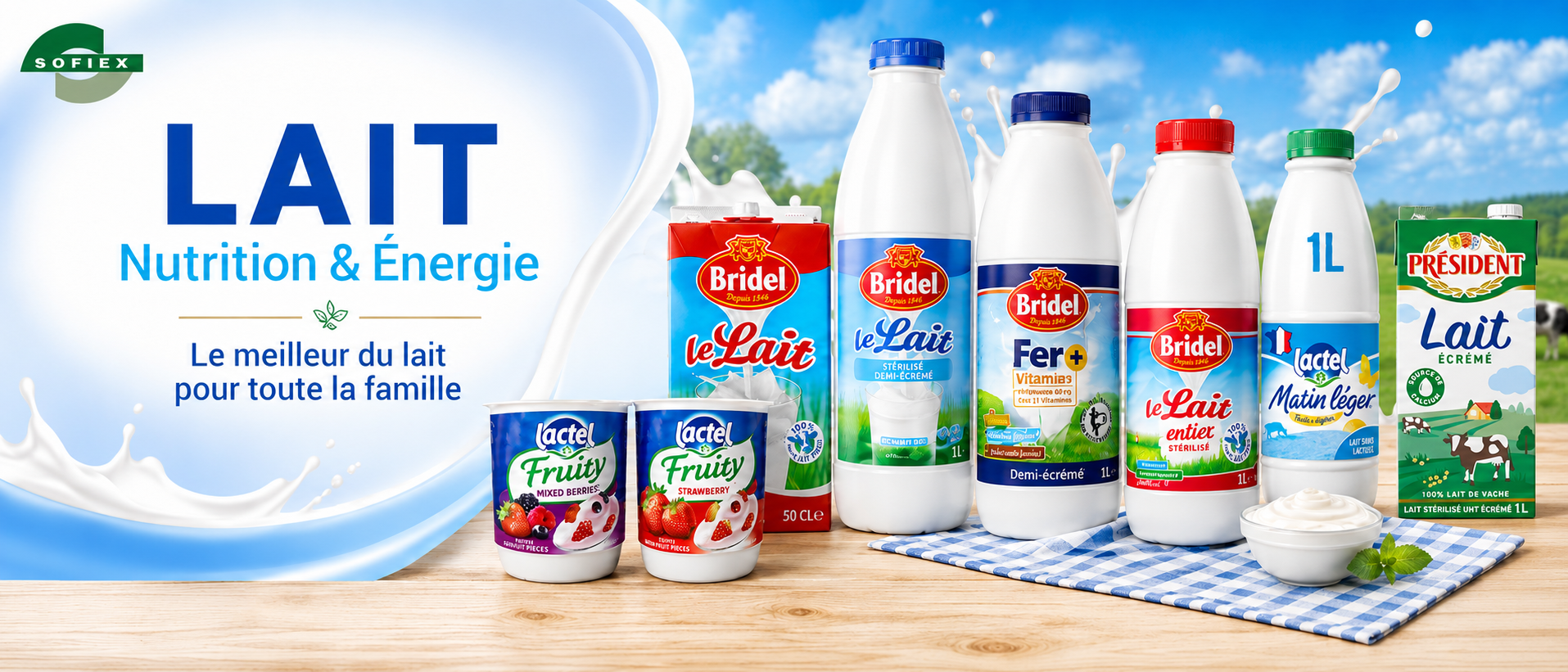 Lait